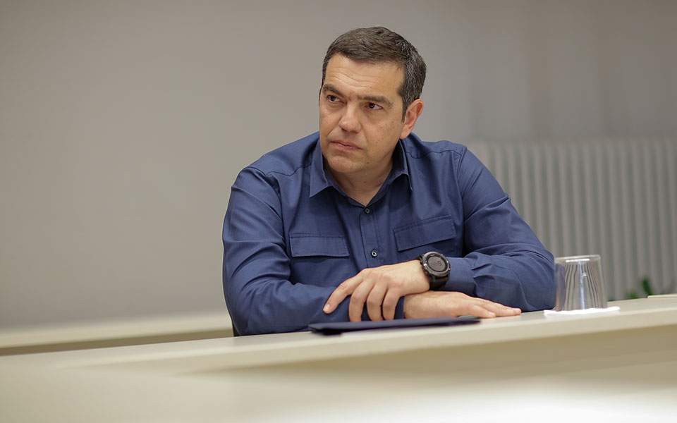Τα προειδοποιητικά τηλεφωνήματα του Αλ. Τσίπρα 1