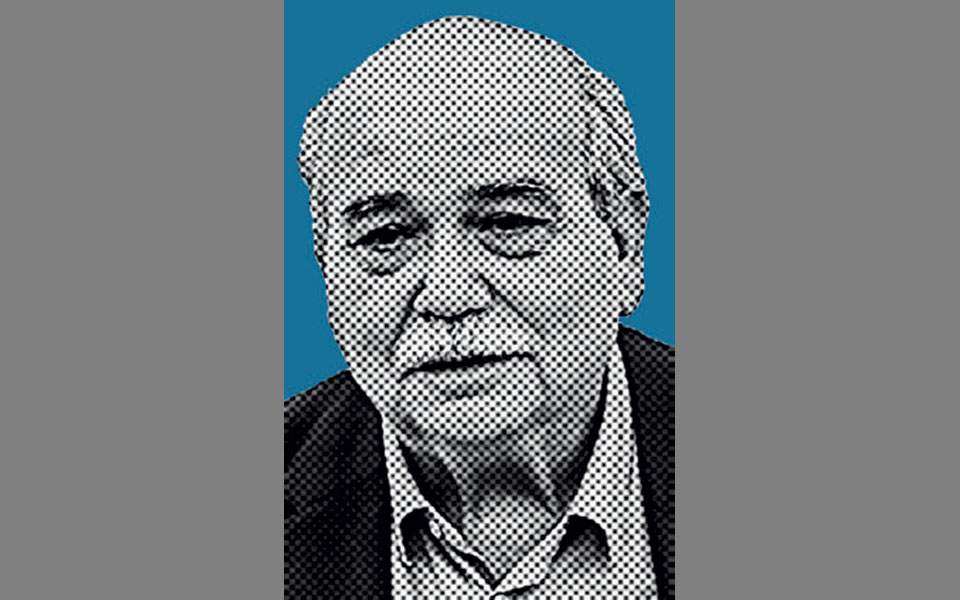 Νίκος Βούτσης: Πριόνια
