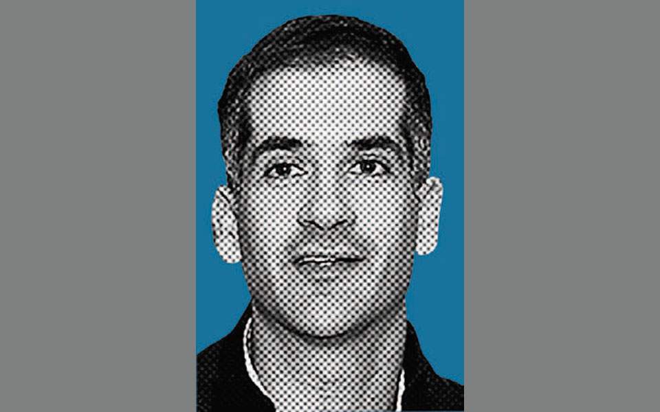 Κώστας Μπακογιάννης: Περίπατοι