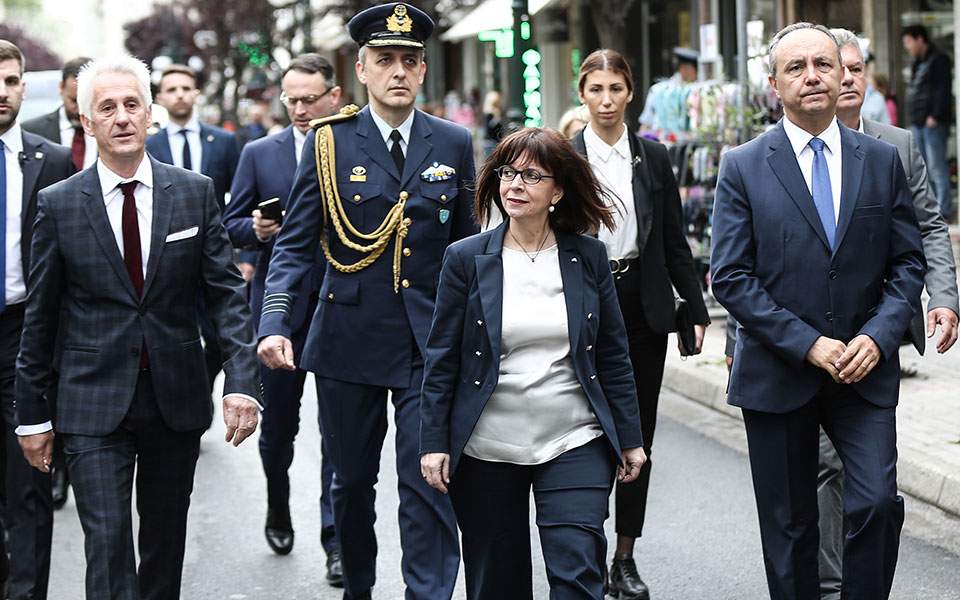 Κ. Σακελλαροπούλου: Σπάνιο συμβιωτικό παράδειγμα η Θράκη