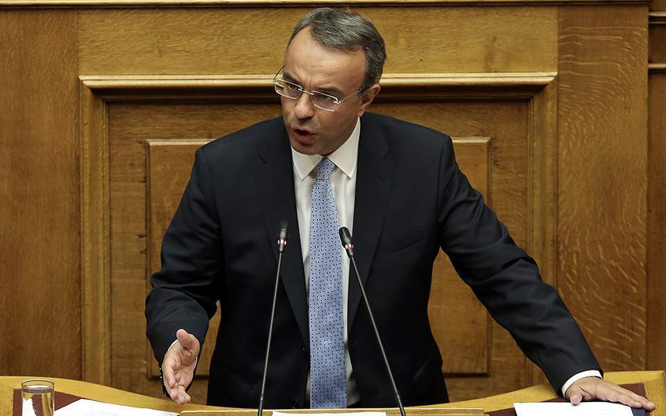 Βουλή: Σκληρό «μπρα ντε φερ» υπουργού Οικονομικών - ΣΥΡΙΖΑ