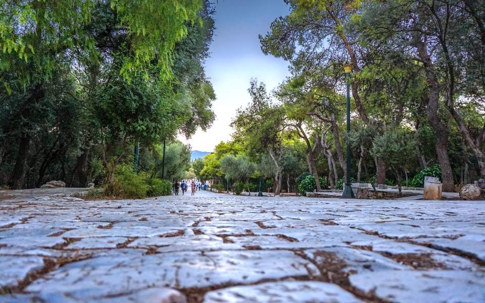 Πρόταση ευρείας πεζοδρόμησης στο κέντρο της Αθήνας από τον Κ. Μπακογιάννη