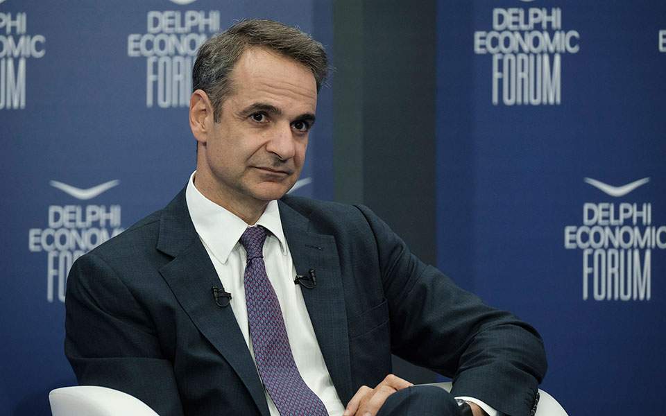 Κυρ. Μητσοτάκης: Πρόβλημα και της ΕΕ η συμπεριφορά της Τουρκίας