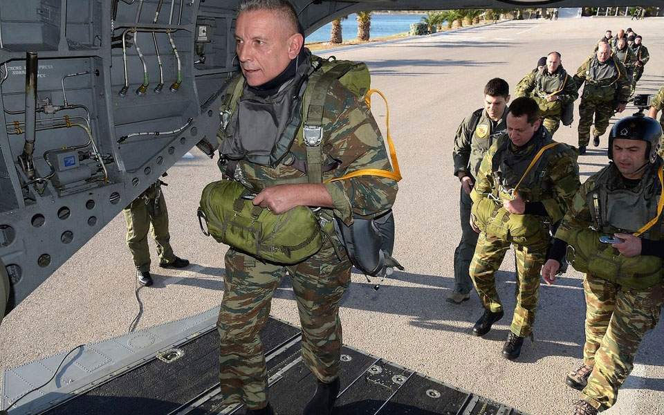 Σκληρό μήνυμα ΑΓΕΕΘΑ στην Αγκυρα: Θα κάψουμε όποιον πατήσει το έδαφός μας 1