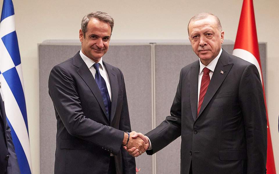 Ελλάδα -Τουρκία: Πρώτο βήμα για να σπάσει ο «πάγος»