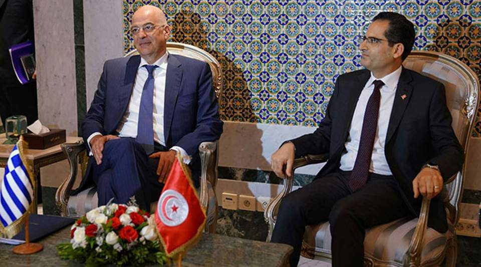 Ν. Δένδιας: Η εμπλοκή της Τουρκίας στη Λιβύη αποσταθεροποιεί την περιοχή