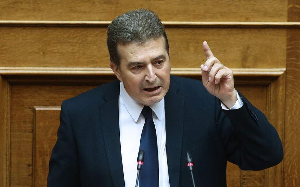 Μ. Χρυσοχοΐδης από Ηράκλειο: Δεν είναι λεβεντιά ο αλληλοσκοτωμός και η βεντέτα 1