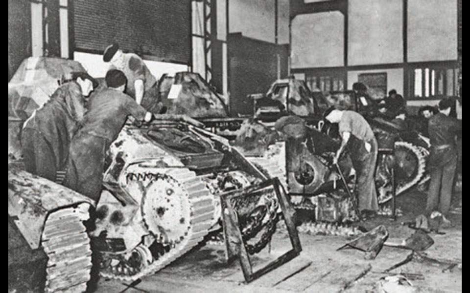 80 χρoνια πριν... 10-6-1940