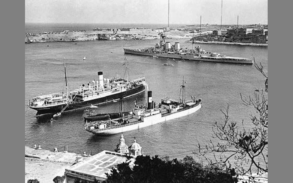 80 χρoνια πριν... 12-6-1940