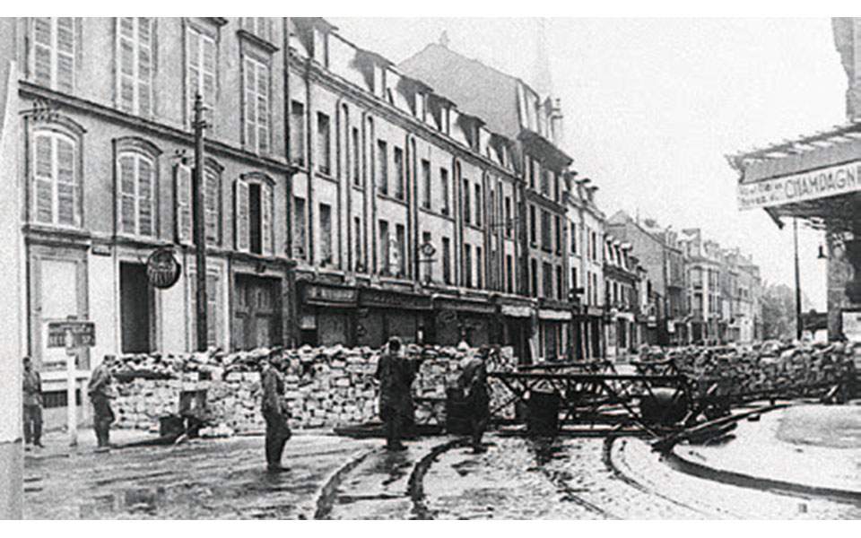 80 χρoνια πριν... 13-6-1940