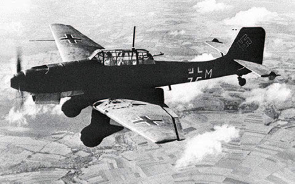 80 χρoνια πριν... 23-6-1940