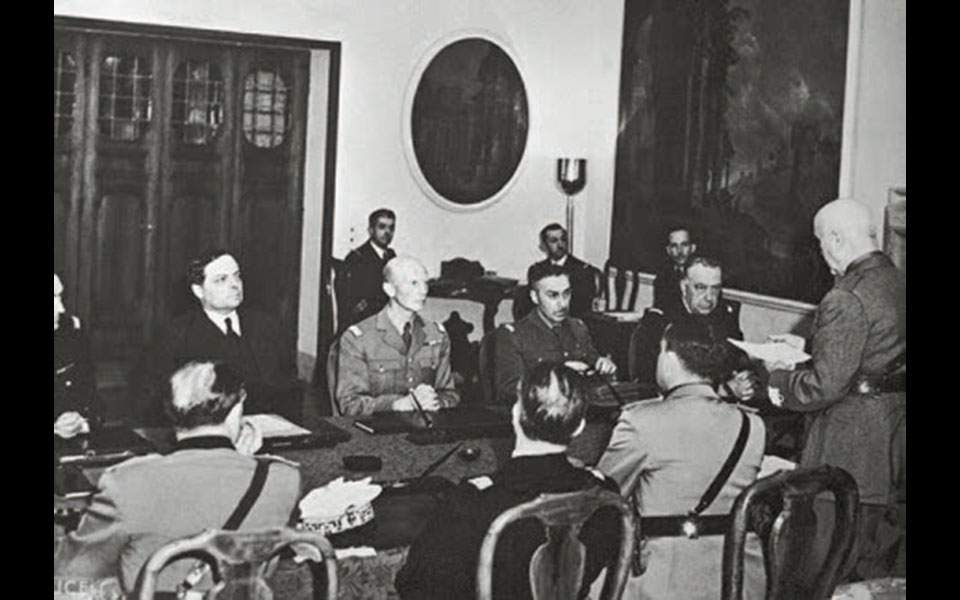 80 χρoνια πριν... 25-6-1940