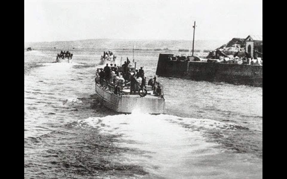 80 χρoνια πριν... 27-6-1940