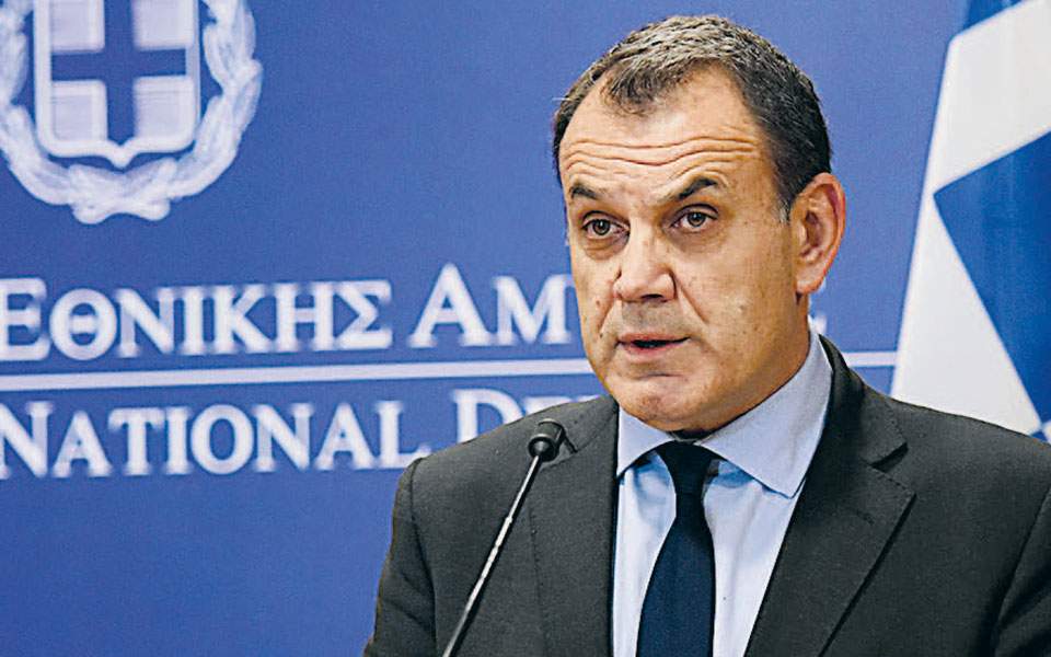 Σαφές μήνυμα προς την Αγκυρα