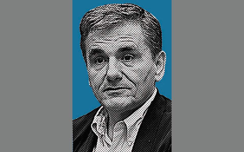 Ευκλείδης Τσακαλώτος: Αλοιφές