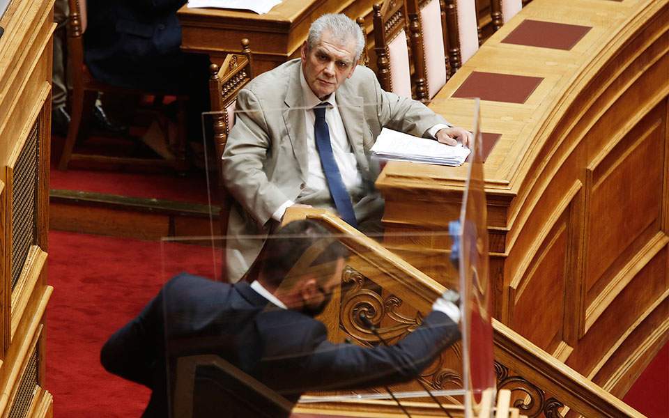Προανακριτική: Στον εισαγγελέα το ηχητικό Μιωνή και η κατάθεση Παππά 1