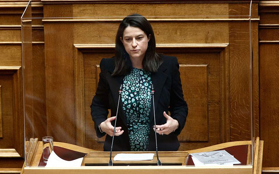 Ν. Κεραμέως: Ποιοι είναι οι έξι άξονες της νομοθετικής πρωτοβουλίας 1