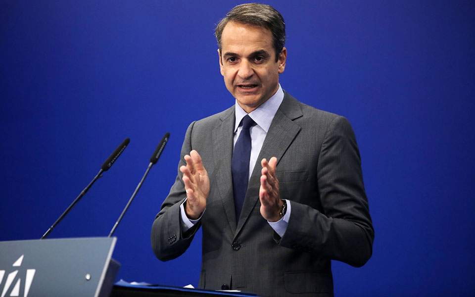 Κυρ. Μητσοτάκης: Oταν βρεθεί το εμβόλιο για τον κορωνοϊό, να γίνει παγκόσμιο δημόσιο αγαθό
