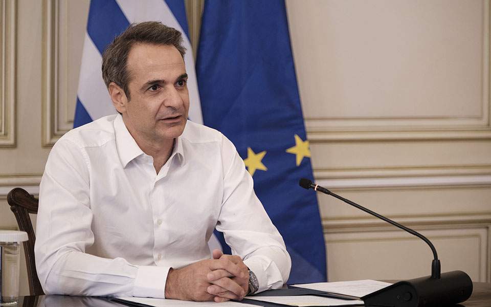 Διπλωματικός μαραθώνιος από την Αθήνα