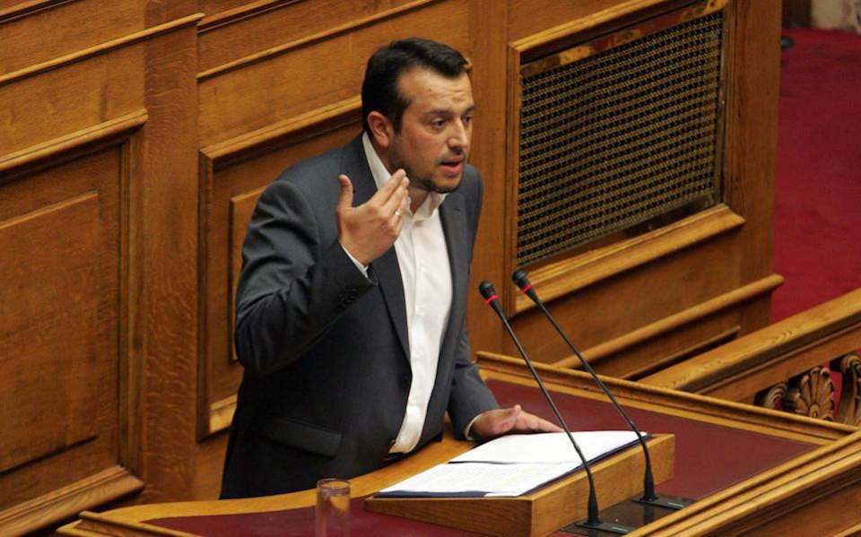 Ν. Παππάς: Γελοίος αντιπερισπασμός από τη Ν.Δ. 1