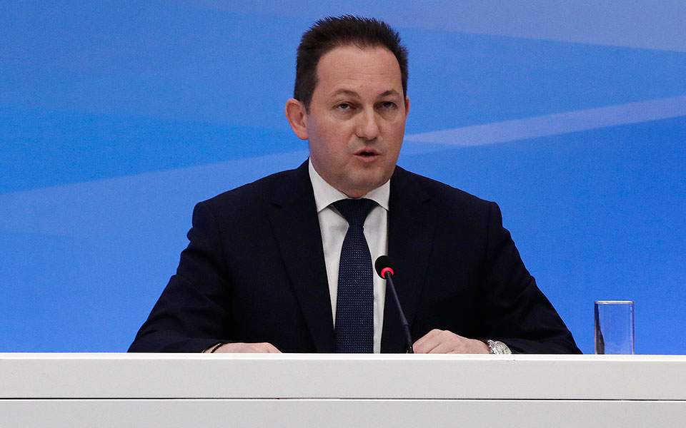 Στ. Πέτσας: Πολύ θετική η δήλωση του State Department