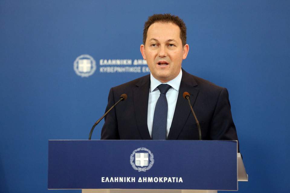 Στ. Πέτσας: Nα είναι η Ελλάδα ο ασφαλέστερος τουριστικός προορισμός στην Ευρώπη