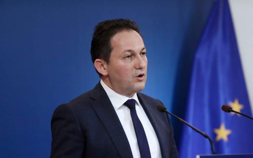 Στ. Πέτσας: Δεν φοβόμαστε ένα θερμό επεισόδιο, αλλά επαγρυπνούμε 1