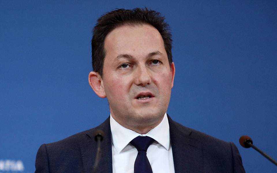 Απάντηση Στ. Πέτσα στις δηλώσεις ΣΥΡΙΖΑ για τον τουρισμό 1