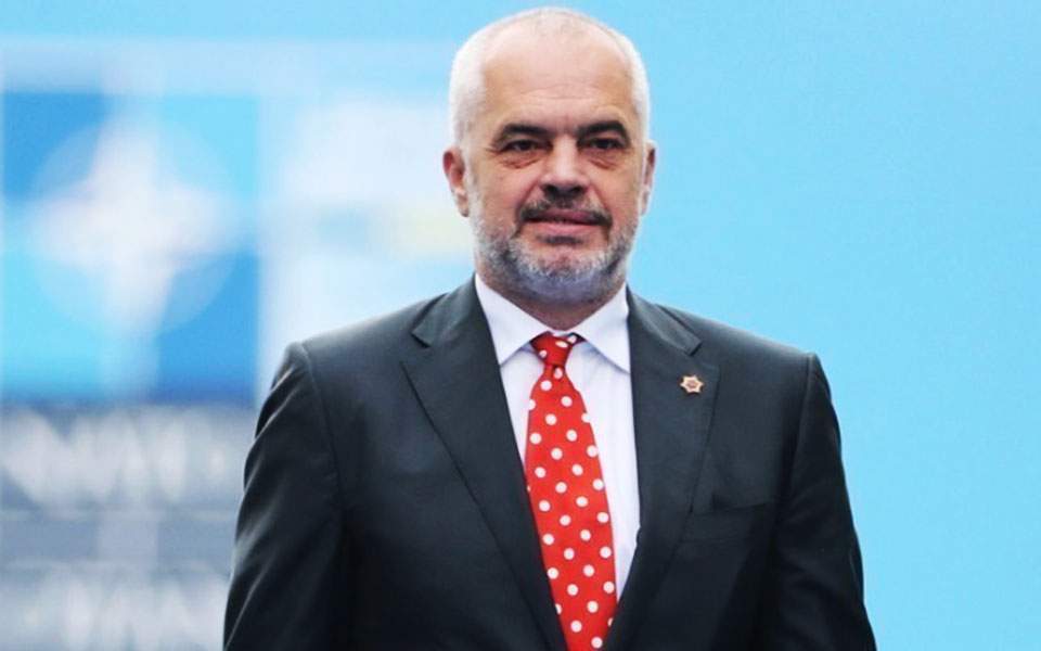 Ράμα στο Οικονομικό Φόρουμ Δελφών: Εχει γίνει πρόοδος στο θέμα της ΑΟΖ με την Ελλάδα όμως μένουν κι άλλα να γίνουν