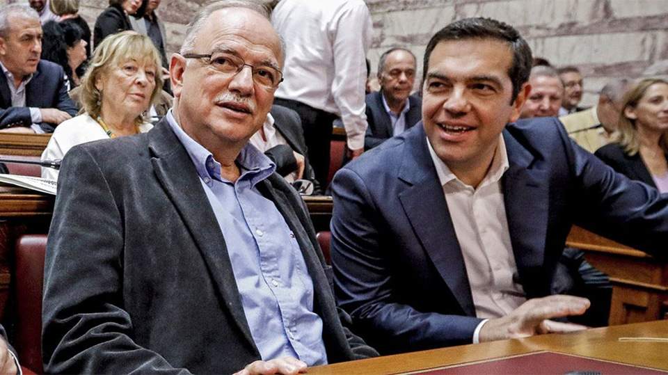 Αλ. Τσίπρας: Νόμιμη αλλά λάθος η επένδυση Παπαδημούλη