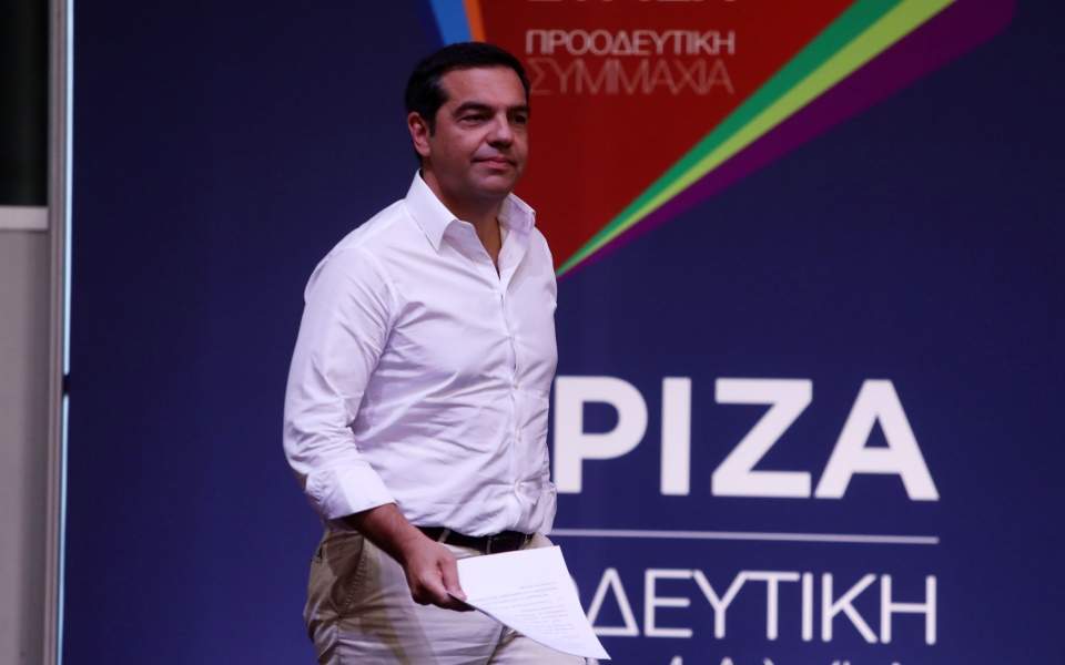 Αλ. Τσίπρας: Τον Αύγουστο θα μάθουμε αν η κυβέρνηση Μητσοτάκη θα δραπετεύσει ή θα προχωρήσει