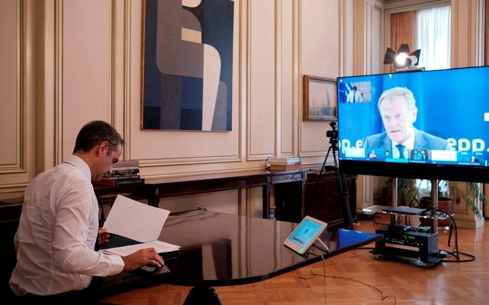 Συνεχές πρέσινγκ για αυστηρό μήνυμα της ΕΕ στην Τουρκία