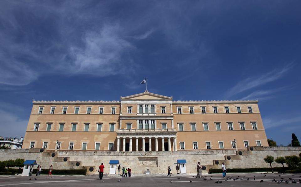 Συμβούλιο αρχηγών για εθνική στρατηγική