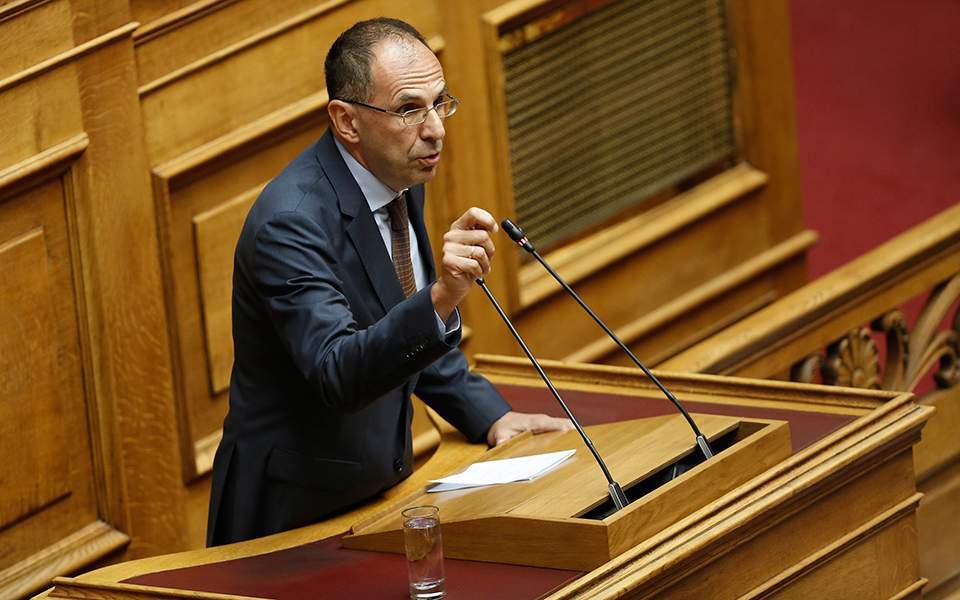 Γ. Γεραπετρίτης: Μελετάται η απομείωση ή ακόμη και ο μηδενισμός της προκαταβολής φόρου