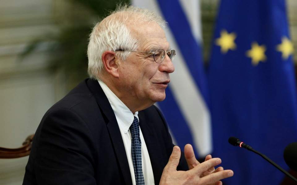 Στην Τουρκία την ερχόμενη Δευτέρα ο Ζοσέπ Μπορέλ | Κόσμος | Η ΚΑΘΗΜΕΡΙΝΗ