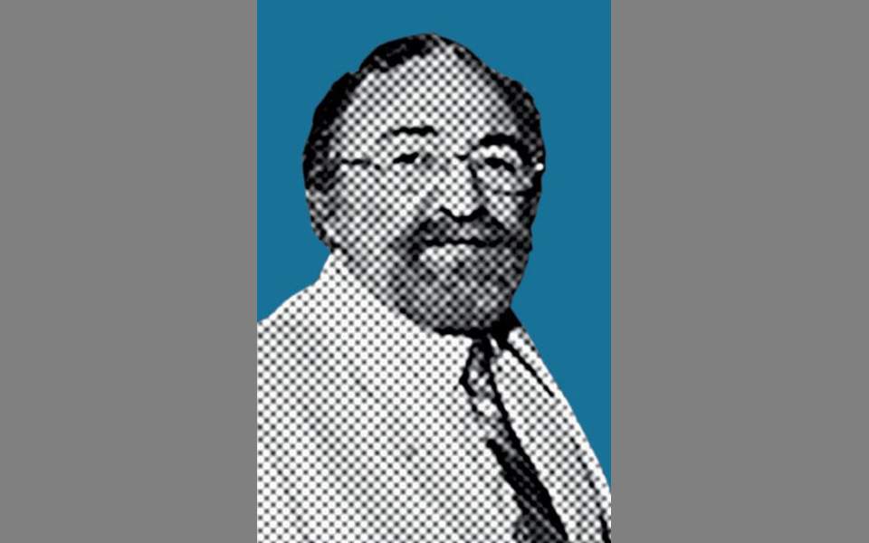 Χρήστος Καλογρίτσας: Γίδια