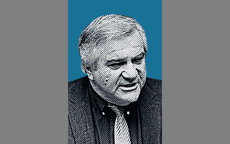 Χάρης Καστανίδης: Απορρυπαντικά