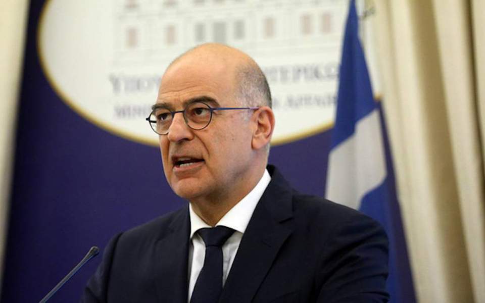 Ν. Δένδιας: Επιθυμούμε διάλογο με την Τουρκία αλλά όχι υπό καθεστώς εκβιασμών και προκλήσεων 1