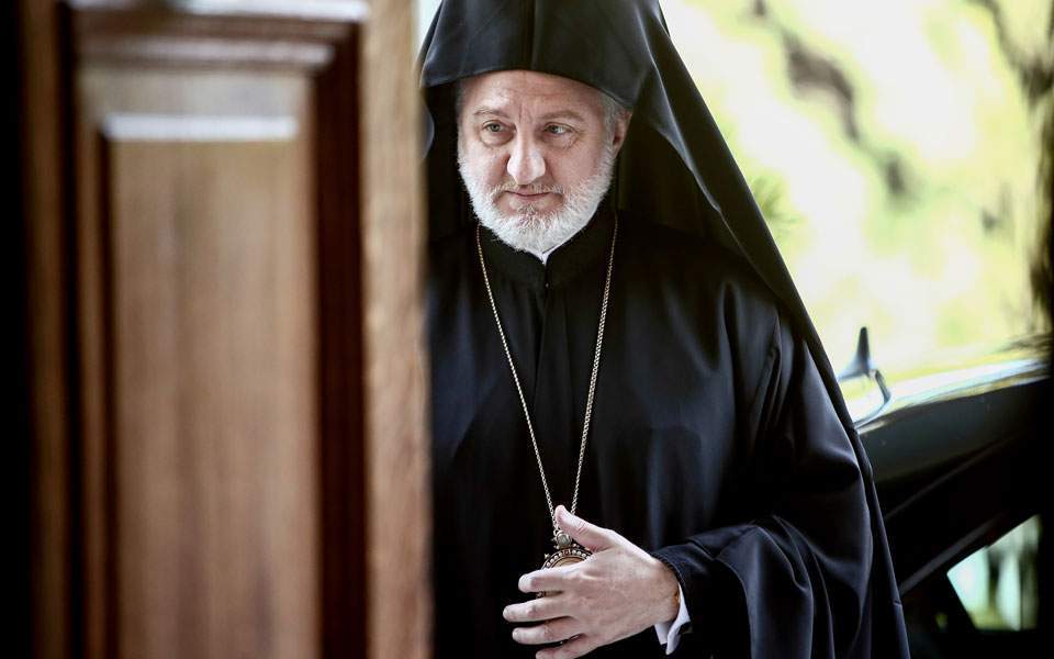Αρχιεπίσκοπος Αμερικής Ελπιδοφόρος: Η Τουρκία κλείνει το παράθυρο που ο Ατατούρκ άνοιξε στον κόσμο