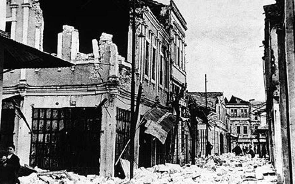 80 χρoνια πριν... 31-7-1940