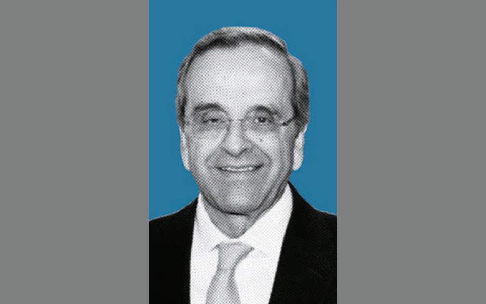 Αντώνης Σαμαράς: Γρύλοι