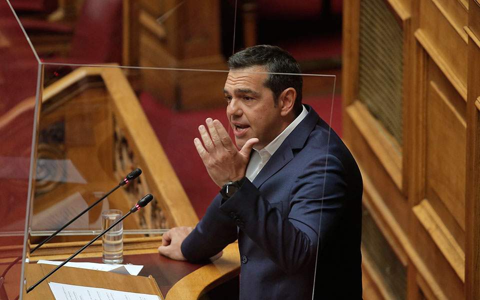 «Σύνδεση» από Τσίπρα ελληνοτουρκικών και Προανακριτικής