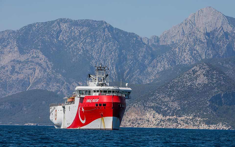 Ισορροπίες τρόμου στην Ανατoλική Μεσόγειο