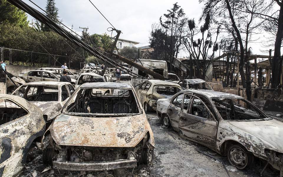 Μήνυση Γεροβασίλη κατά της «Κ» - Όχι κατά του πρώην αρχηγού της Πυροσβεστικής