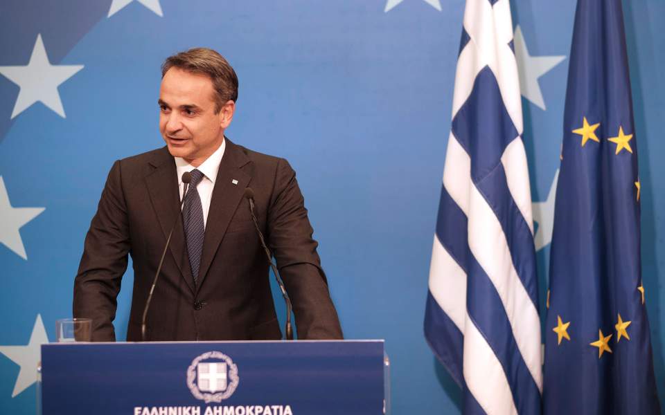 Κυρ. Μητσοτάκης για Σύνοδο Κορυφής: Έχω να μείνω άγρυπνος για δύο ημέρες σερί από τα 20 μου