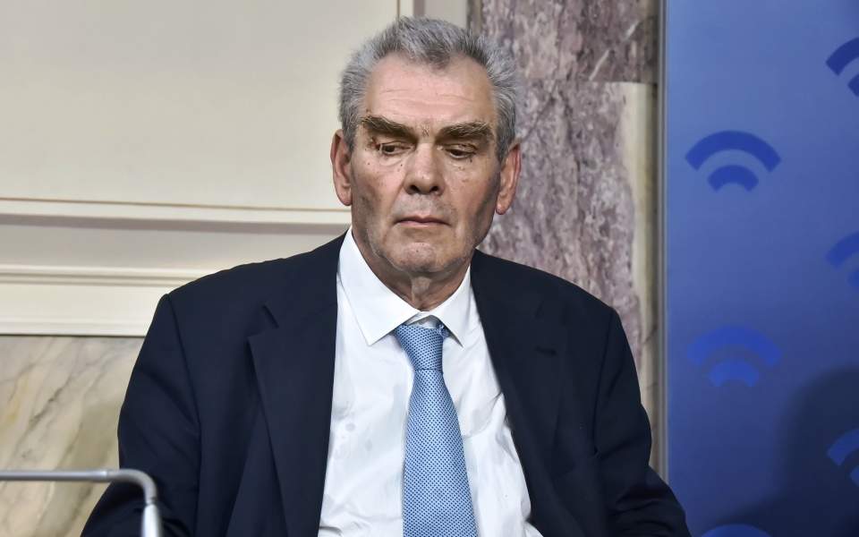 Σήμερα το πόρισμα της Επιτροπής για τον Δ. Παπαγγελόπουλο
