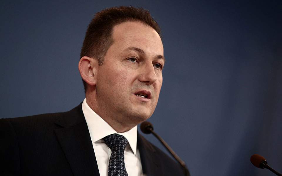 Στ. Πέτσας για τουρκική Navtex: Παρακολουθούμε την κατάσταση με ψυχραιμία και ετοιμότητα