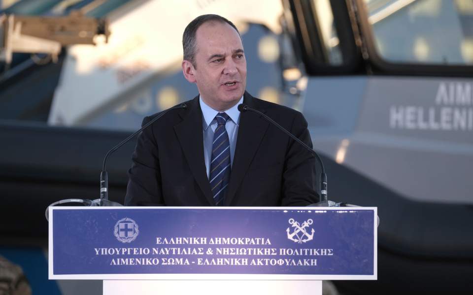 Κορωνοϊός: Ανακοινώσεις για το πρωτόκολλο στα πλοία προανήγγειλε ο Γ. Πλακιωτάκης 1
