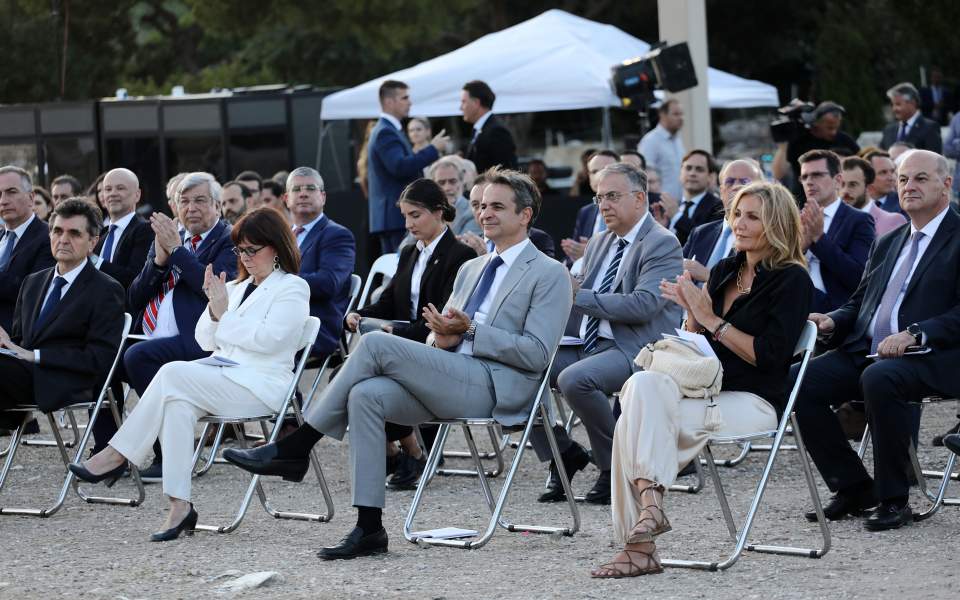 Κ. Σακελλαροπούλου: Η Προεδρία του Συμβουλίου Ευρώπης είναι ευκαιρία για την Ελλάδα