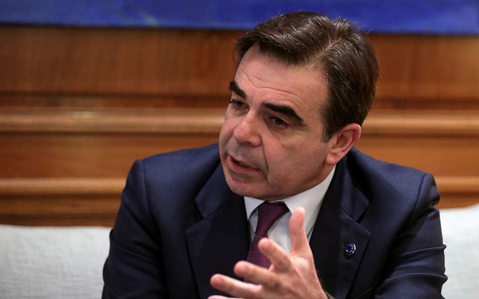 Μ. Σχοινάς: Ο κατευνασμός της συμπεριφοράς της Τουρκίας δεν αποτελεί επιλογή
